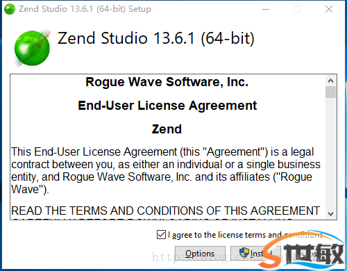 zend studio 13.6.1 安装+破解+汉化